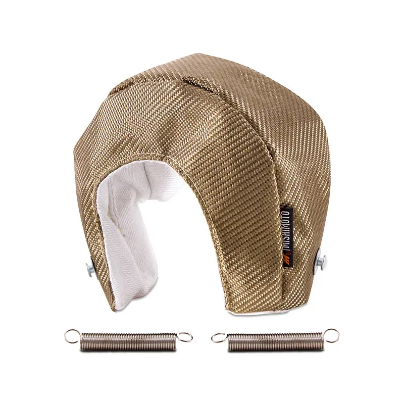 Mishimoto Titanium Turbo Blanket T25/T28 For Heat Protection 2