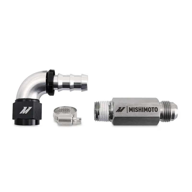 Mishimoto Top Heater Hose Upgrade For 2007.5+ Ram 6.7L Cummins 1