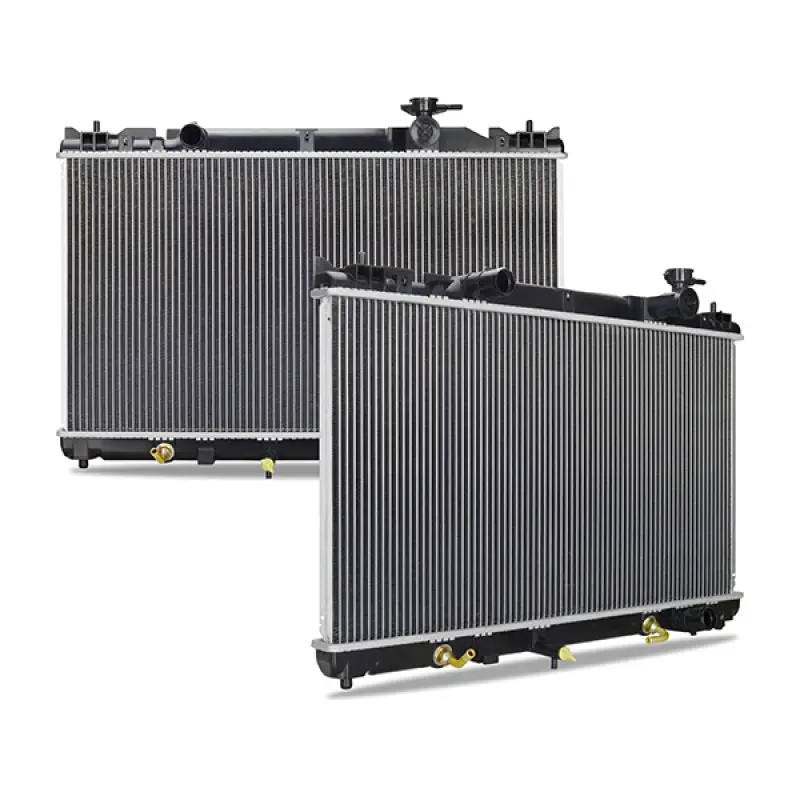 Mishimoto Toyota Camry Replacement Radiator For 2002–2006 1