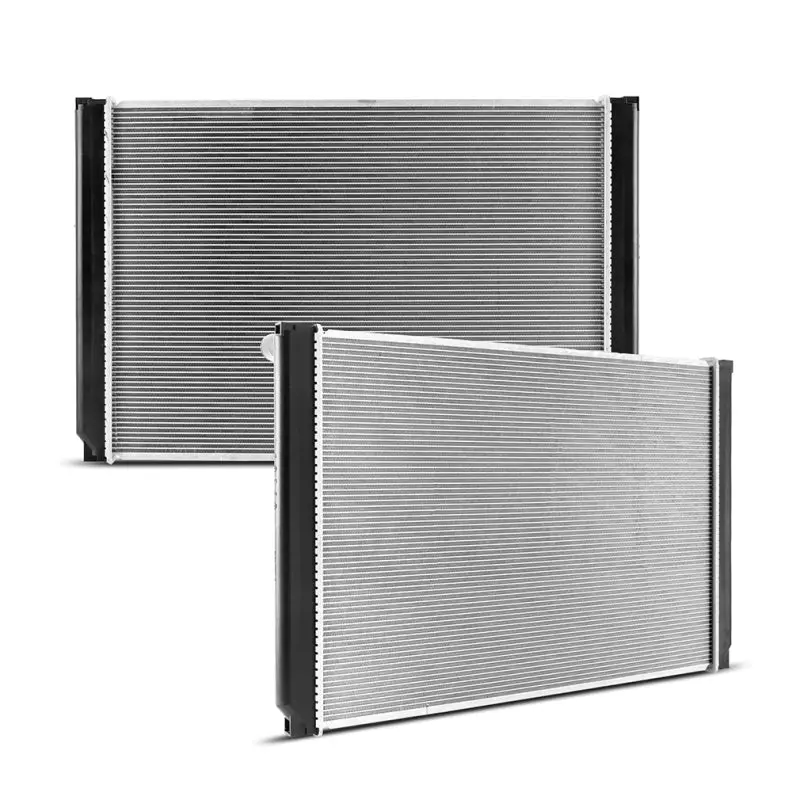 Mishimoto Toyota Sienna Replacement Radiator For 2005–2006 1