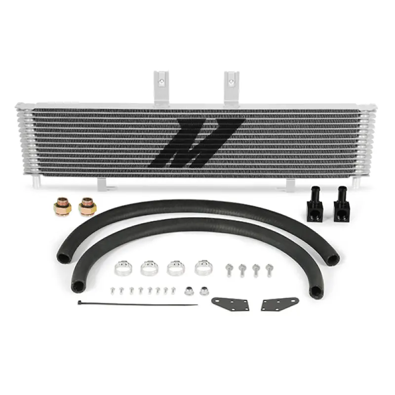 Mishimoto Transmission Cooler For 03-05 Chevrolet Gmc 6.6L Duramax Lb7 Lly High Capacity Cooling 1