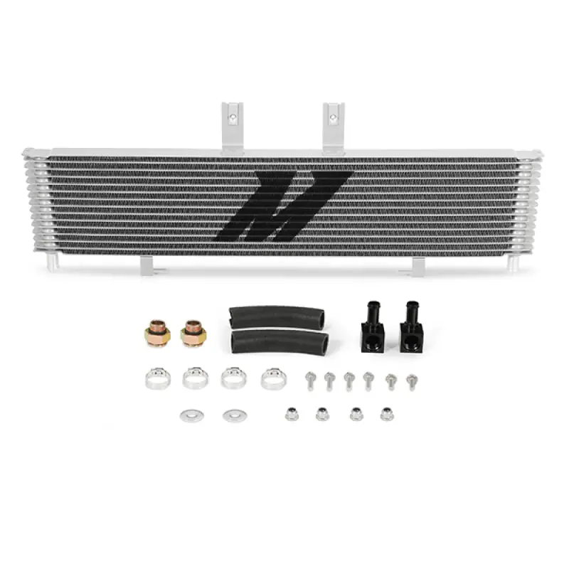 Mishimoto Transmission Cooler For 06-10 Chevrolet Gmc 6.6L Duramax Lbz Lmm 1