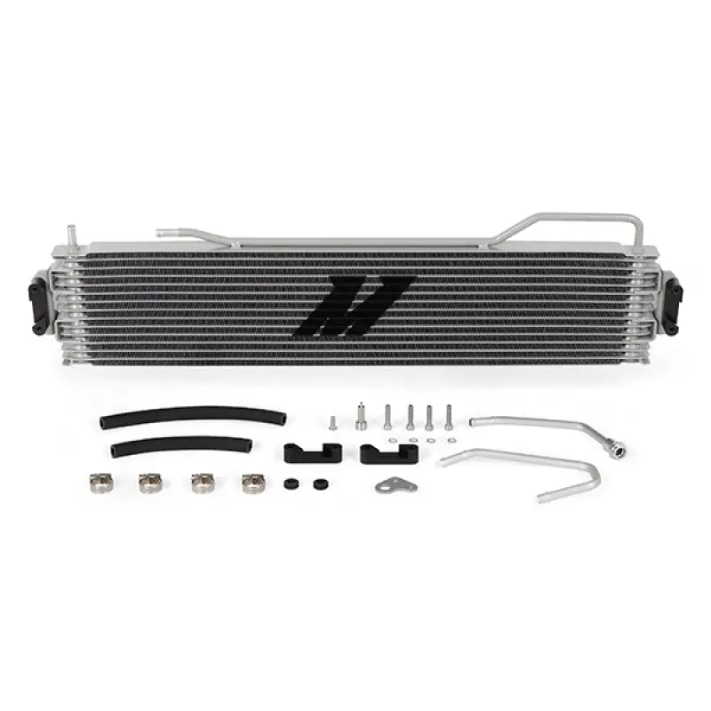 Mishimoto Transmission Cooler For 2014+ Chevy Silverado 1500 V8 1