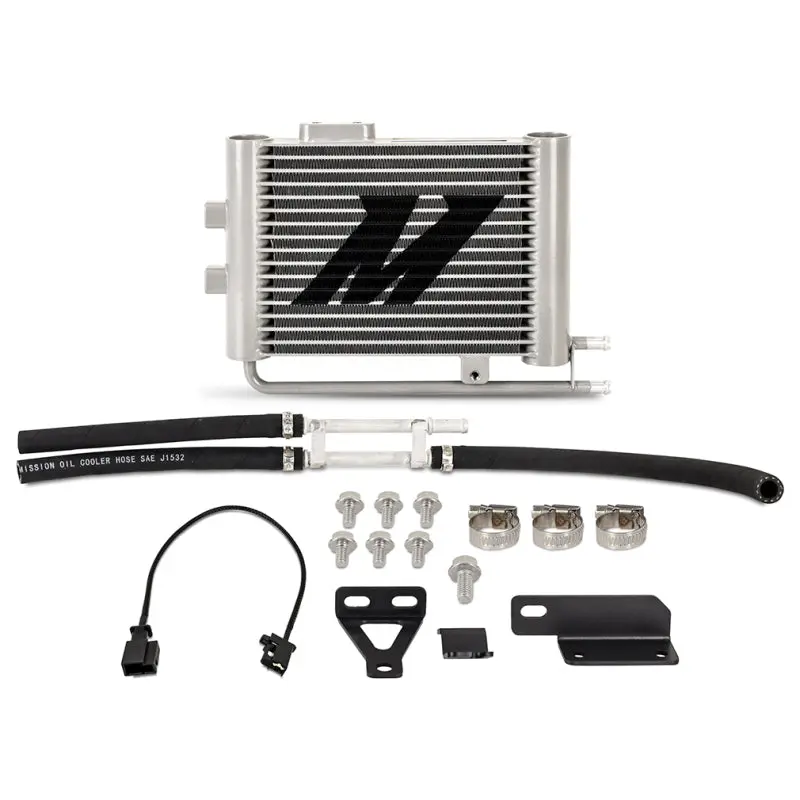 Mishimoto Transmission Cooler Kit For 07-14 Toyota Fj Cruiser 1