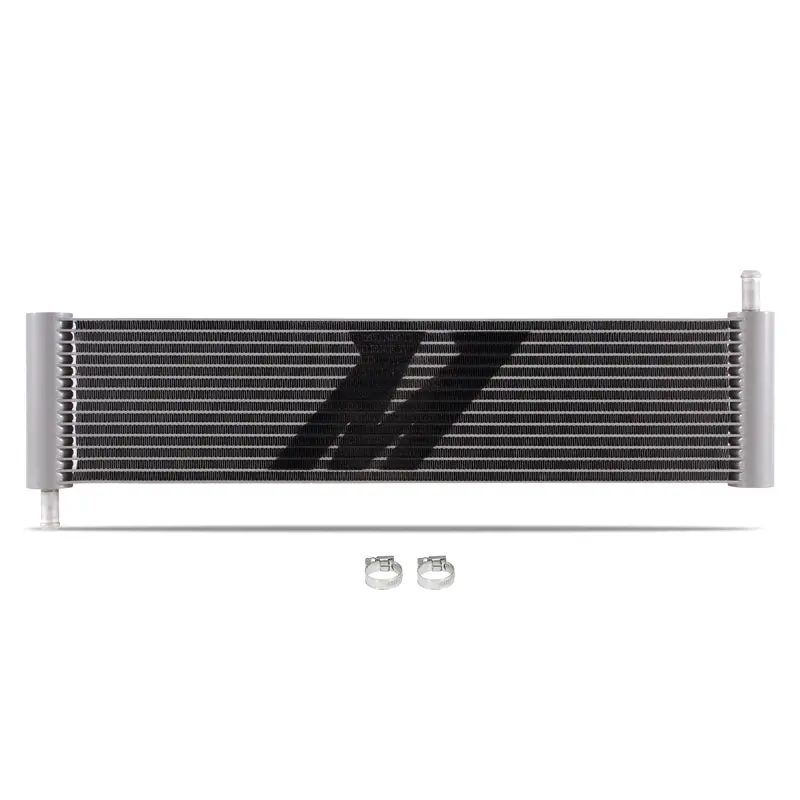 Mishimoto Transmission Cooler - Silver For 11-14 Ford F150 1