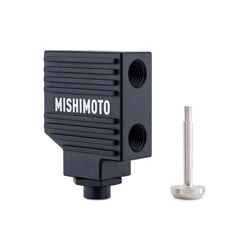Mishimoto Transmission Thermal Bypass Valve Kit For 12-18 Jeep Wrangler Jk 1