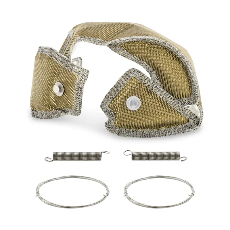 Mishimoto Turbo Blanket For 2020 Toyota Supra 1