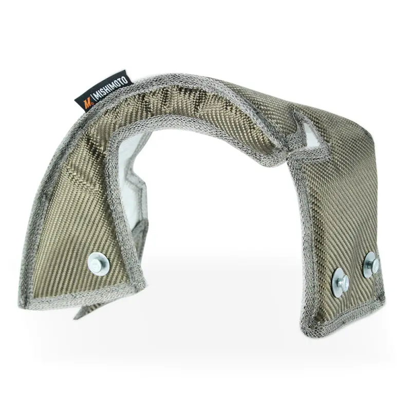 Mishimoto Turbo Blanket For Honda Civic Fk2/Fk8 Type-R - Fits 15+ 1