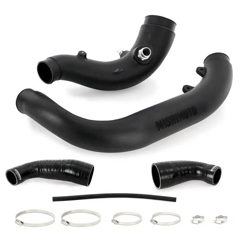 Mishimoto Turbo Inlet Tube Kit For 17-20 Ford F-150 Raptor 3.5L 1