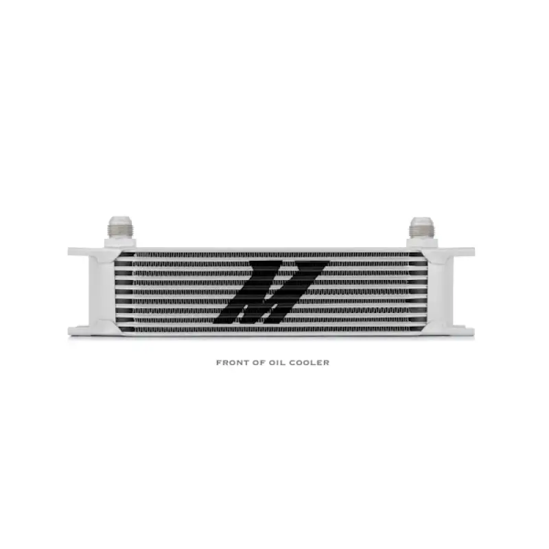 Mishimoto Universal 10-Row Oil Cooler Kit For Ford Mustang Gt/Gt Premium/Bullitt/Mach 1 2