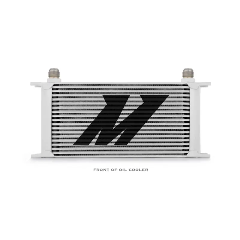 Mishimoto Universal 19 Row Oil Cooler Core Only - Ford Mustang Gt, Gt Premium, Bullitt, Mach 1 1