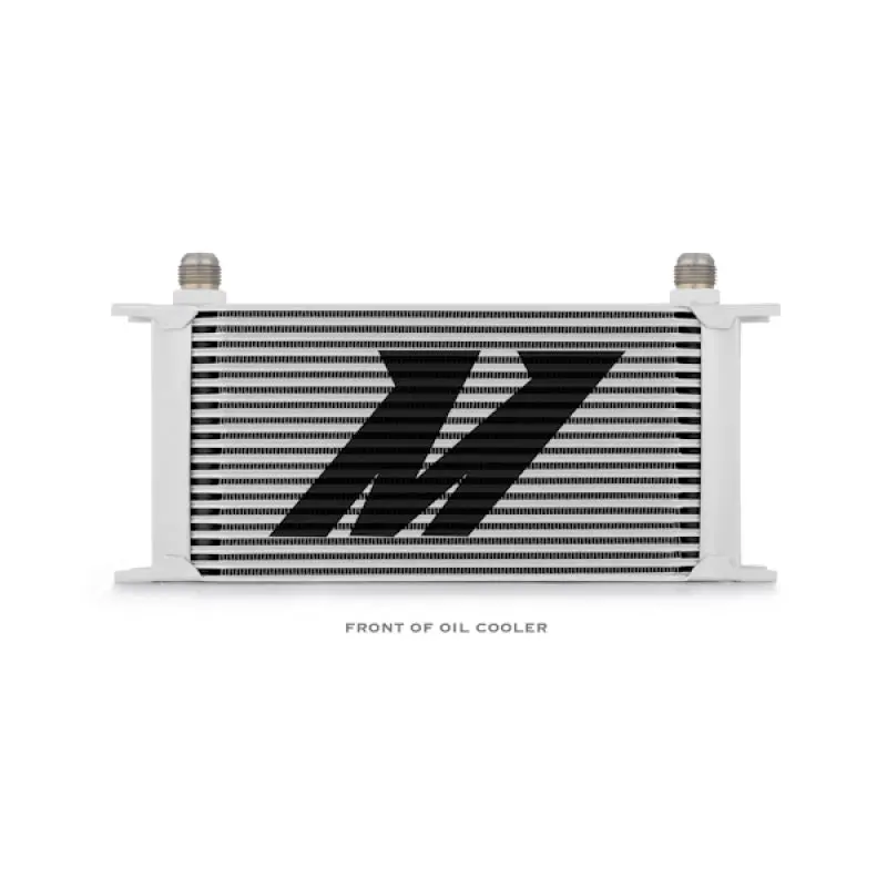 Mishimoto Universal 19 Row Oil Cooler Core Only - Ford Mustang Gt, Gt Premium, Bullitt, Mach 1 2
