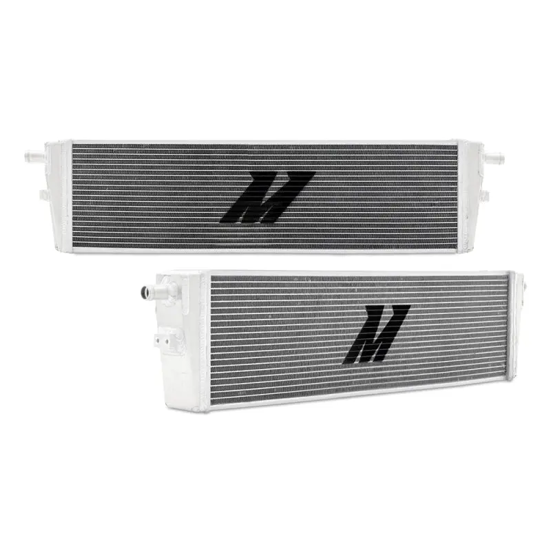 Mishimoto Universal Air-To-Water Heat Exchanger For 500Hp 1