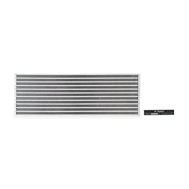 Mishimoto Universal Air-To-Water Intercooler Core 11.7In 3.8In 3.8In 1