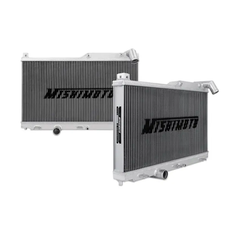 Mishimoto Universal Aluminum Radiator 25X16x3 Inches - Vehicle Compatibility If Provided 1