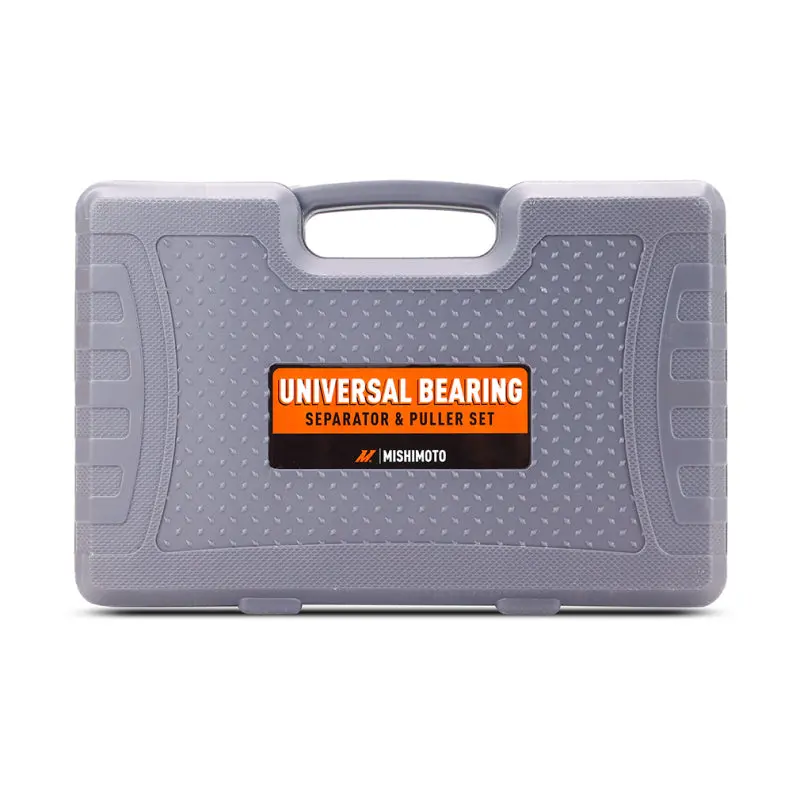 Mishimoto Universal Bearing Separator And Puller Set 12Pc 2