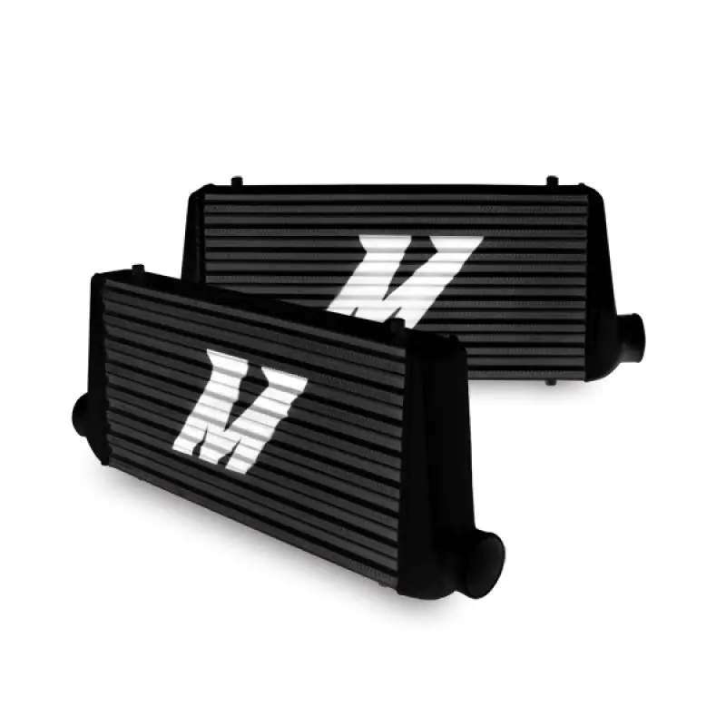 Mishimoto Universal Black M Line Intercooler - Bar & Plate 1