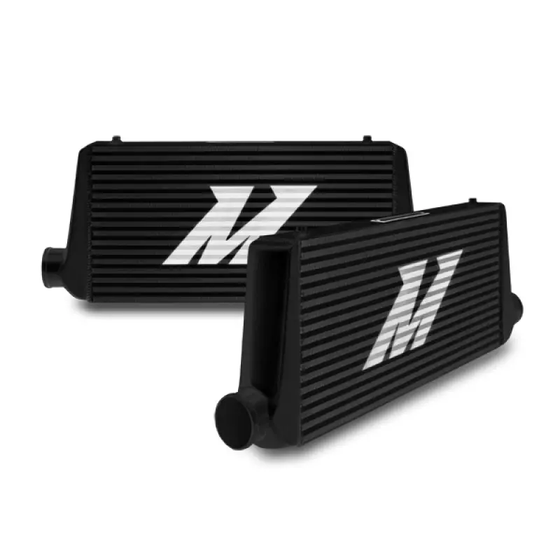 Mishimoto Universal Black S Line Intercooler 31X12x3 Core 23X12x3 - Vehicle Compatibility: Universal 2
