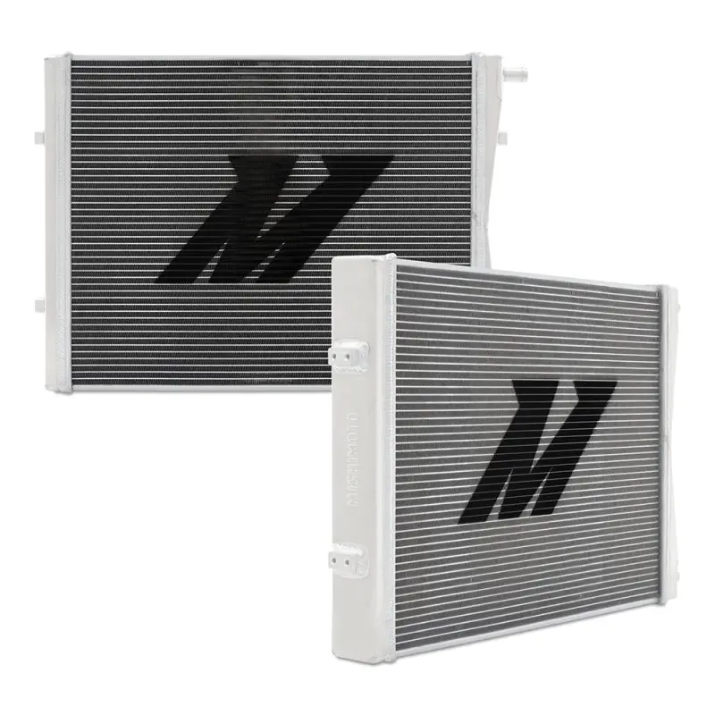 Mishimoto Universal Dual-Pass Air-To-Water Heat Exchanger - 1000Hp Compatibility 1