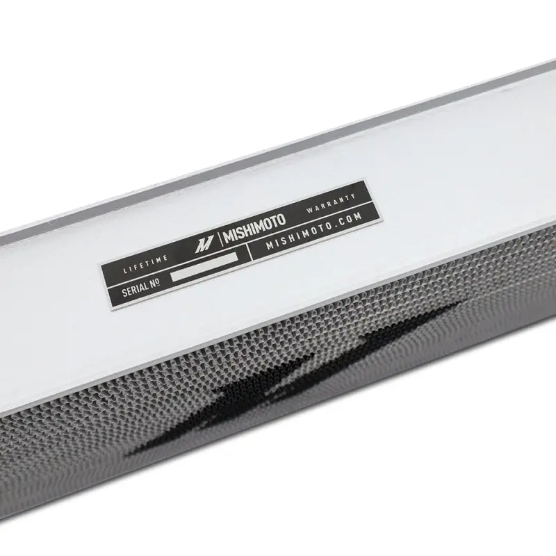 Mishimoto Universal Dual-Pass Air-To-Water Heat Exchanger - 1000Hp Compatibility 2