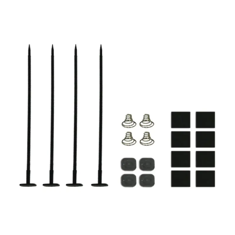 Mishimoto Universal Fan Mount Kit For Aluminum Radiators 1