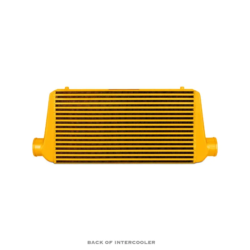 Mishimoto Universal S Line Intercooler Gold Finish Series 2