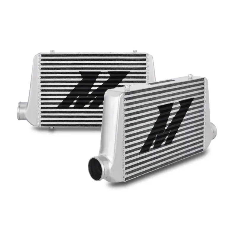 Mishimoto Universal Silver G Line Intercooler 24.5X11.75X3 (Core: 17.5) 1