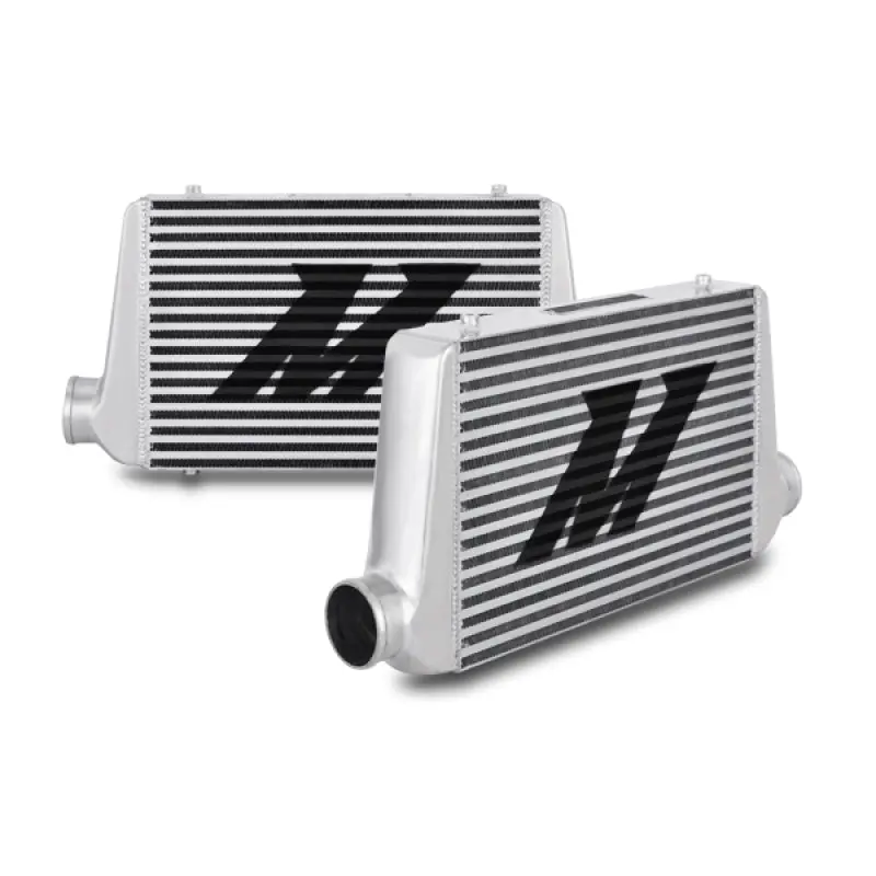 Mishimoto Universal Silver G Line Intercooler 24.5X11.75X3 (Core: 17.5) 2