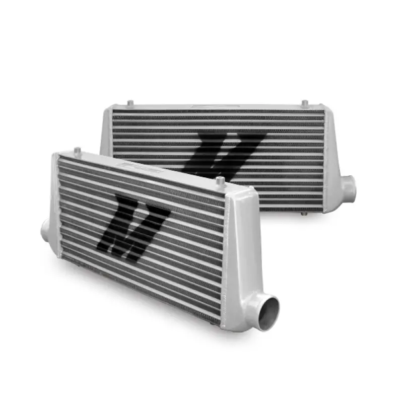 Mishimoto Universal Silver M Line Intercooler 2