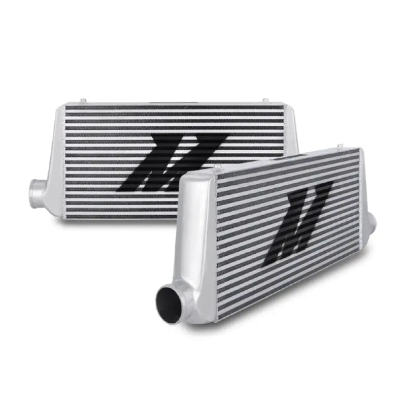 Mishimoto Universal Silver S Line Intercooler - 31X12x3 Overall Size - 23X12x3 Core Size 1