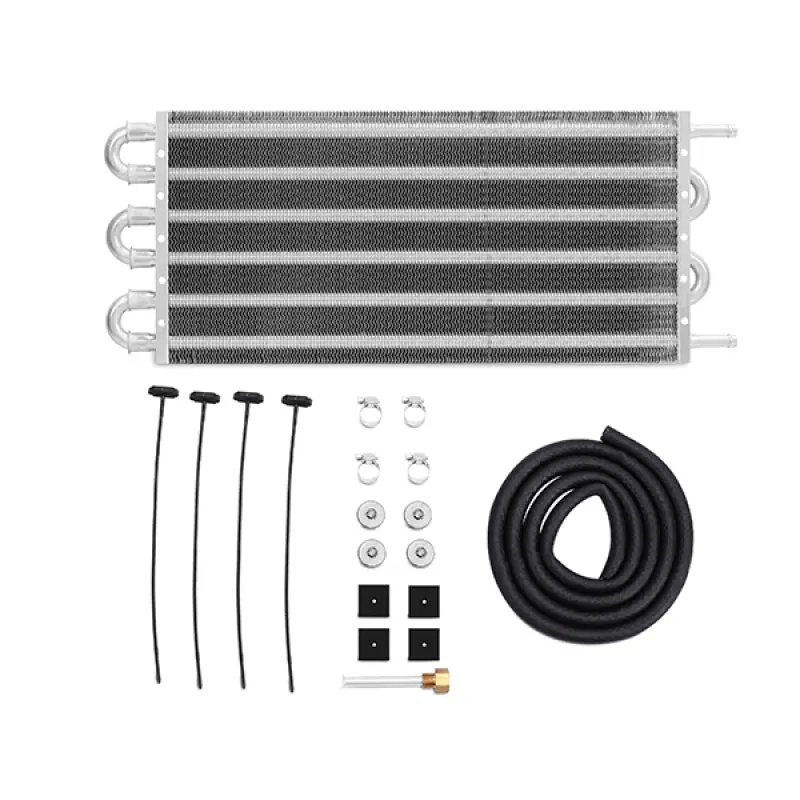 Mishimoto Universal Transmission Fluid Cooler 15In X 7.5In X .75In 1