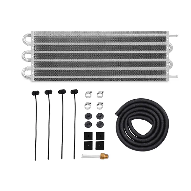 Mishimoto Universal Transmission Fluid Cooler - 20In X 7.5In X .75In 2