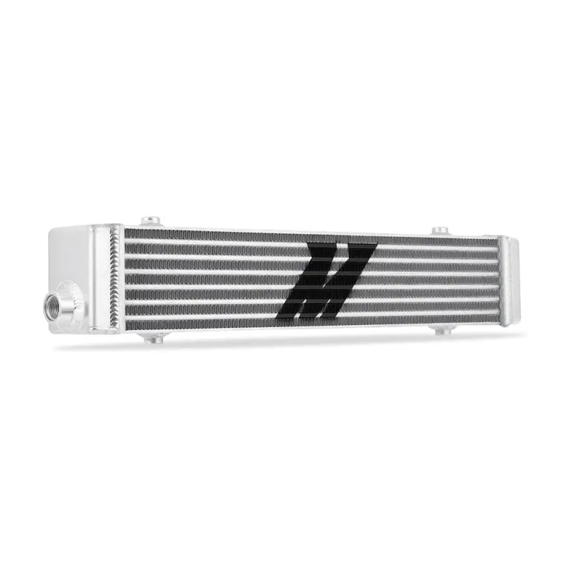 Mishimoto Universal Tube And Fin Oil Cooler - High Performance 2