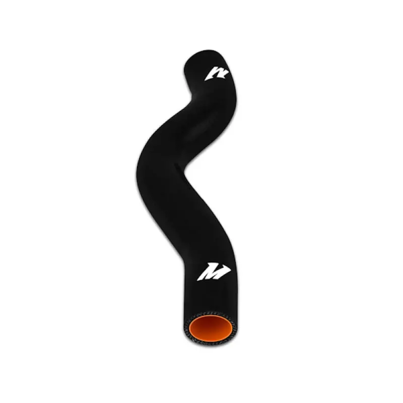 Mishimoto Upper Black Silicone Hose For Mitsubishi Evo 4/5/6 1