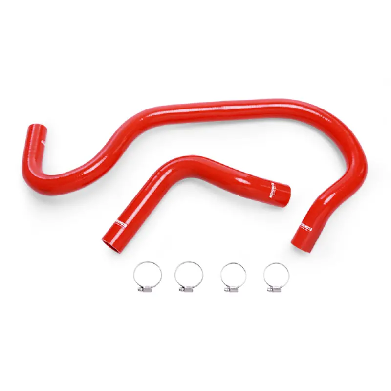 Mishimoto V8 Red Silicone Hose Kit For 99-06 Chevrolet Silverado 1500 1