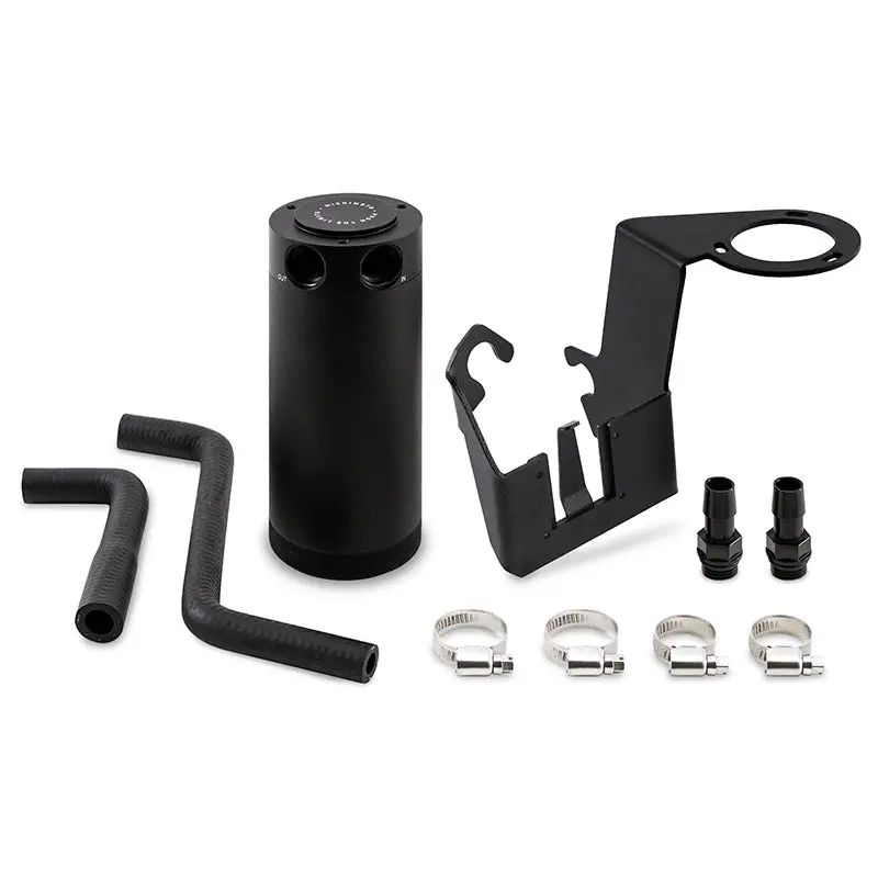 Mishimoto Vq35de Pcv-Side Catch Can Kit For Nissan 350Z / Infiniti G35 1