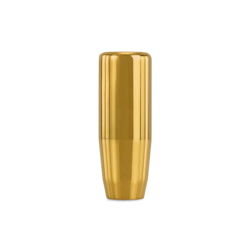 Mishimoto Weighted Shift Knob - Gold & Steel 12.8 Oz/360G 1