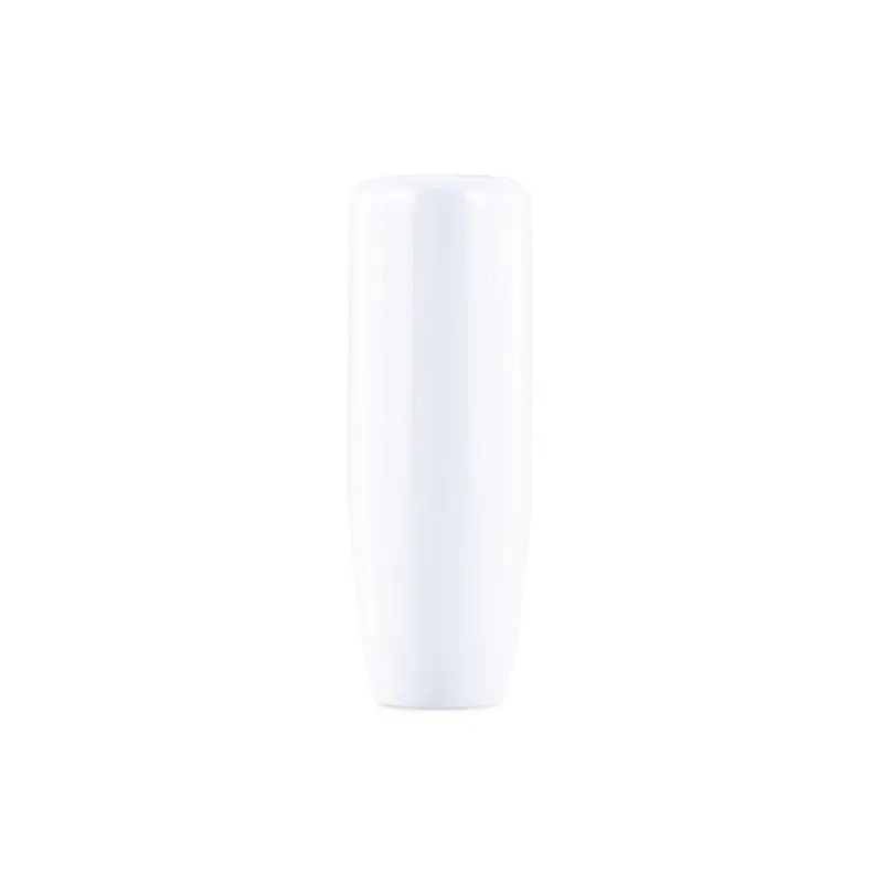 Mishimoto Weighted Shift Knob - Steel 12.8 Oz/360G - White 1