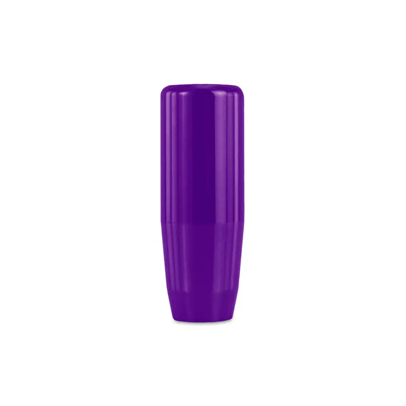 Mishimoto Weighted Shift Knob - Steel 12.8Oz/360G - Purple 1