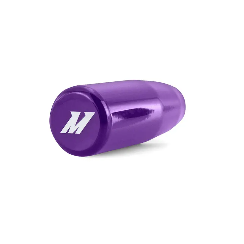 Mishimoto Weighted Shift Knob - Steel 12.8Oz/360G - Purple 2