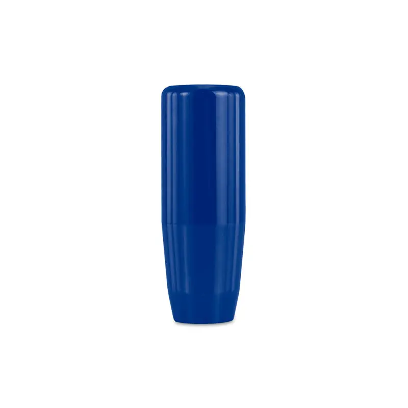 Mishimoto Weighted Shift Knob - Steel Blue - 12.8 Oz - Universal 1