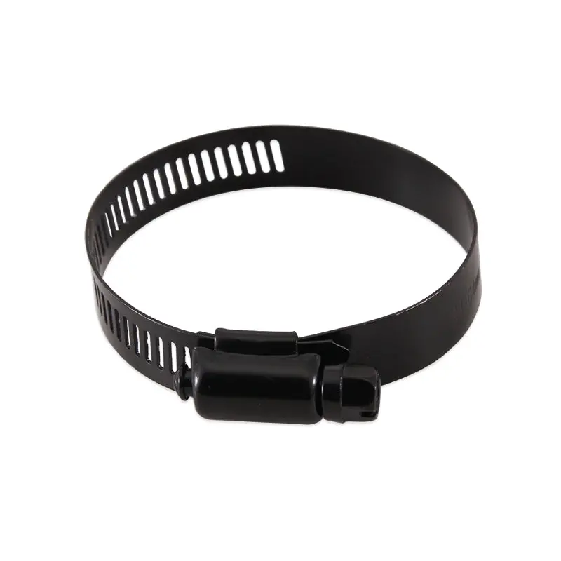 Mishimoto Worm Gear Clamp 1.30In.-2.24In. Pack Of 10 Black 1