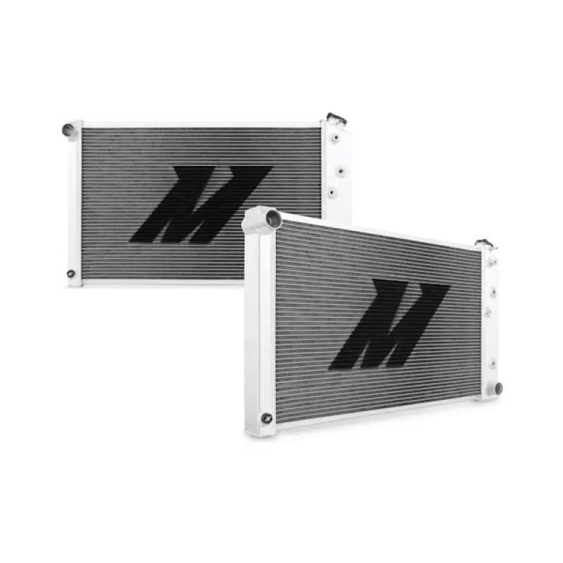Mishimoto X-Line Performance Aluminum Radiator For 1975 Buick Apollo And 1978-1979 Buick Century 1