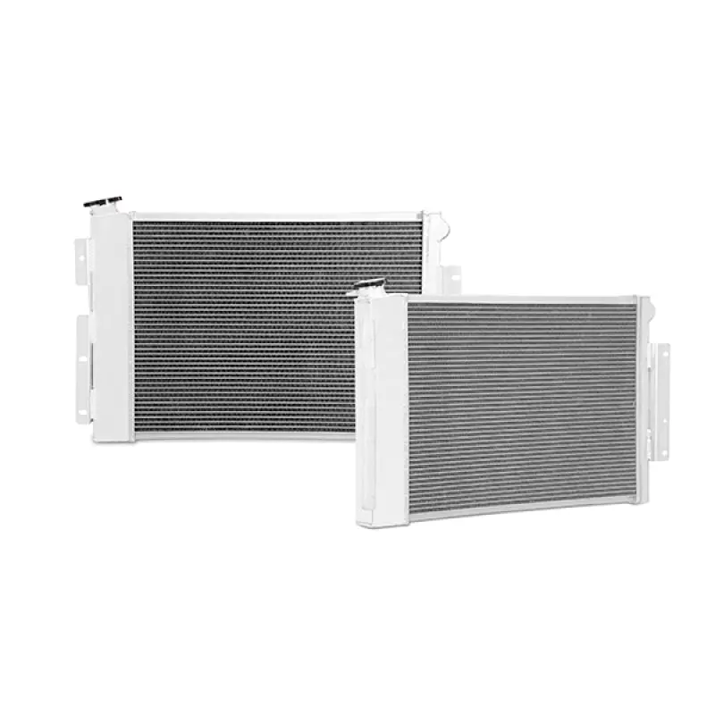 Mishimoto X-Line Performance Aluminum Radiator For 67-69 Pontiac Firebird 1