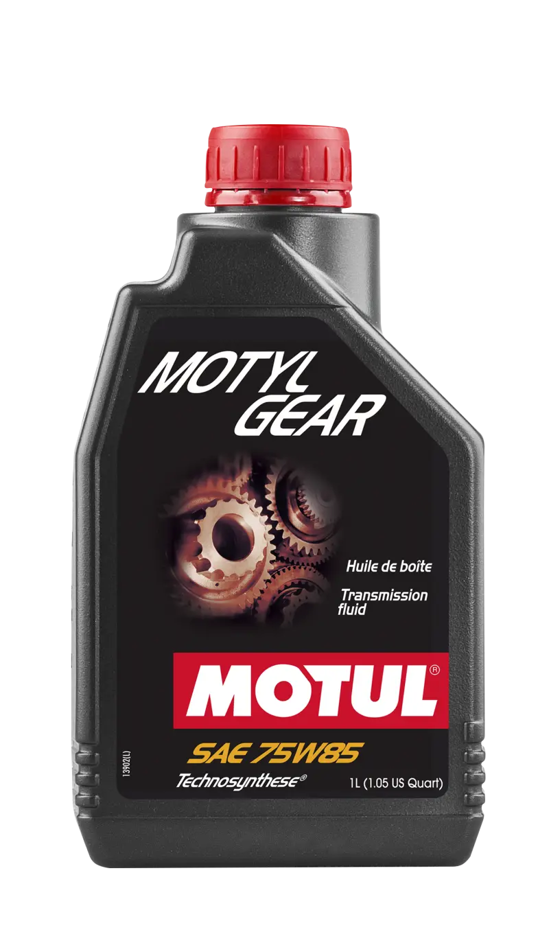Motul 1L Transmission Motylgear 75W85 - Api Gl-4 / -5 For Mechanical Transmission 1