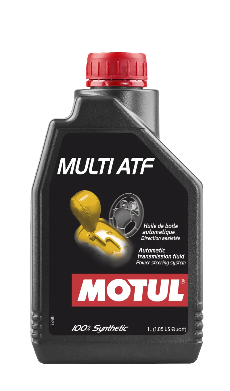 Motul 1L Transmission Multi Atf 100% Synthetic Fluid - Acura, Bmw, Audi 2
