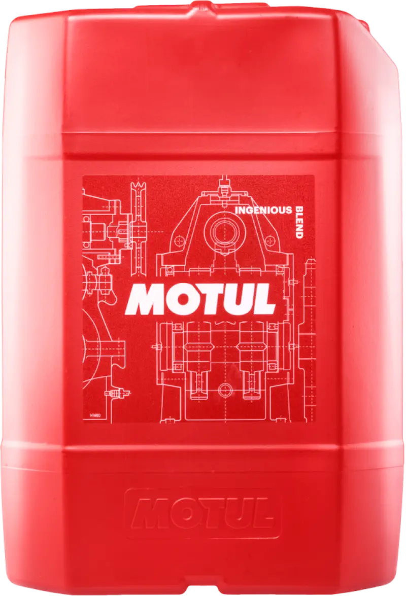 Motul 20L Synthetic Engine Oil 5W40 X-Cess Gen 2 - 8100 Compatibility 2