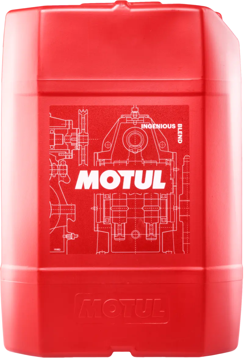 Motul Transmission Fluid 20L 100% Synthetic Atf Vi - Modern Automatic, Dexron Vi - Vehicle Compatibility: N/A 1