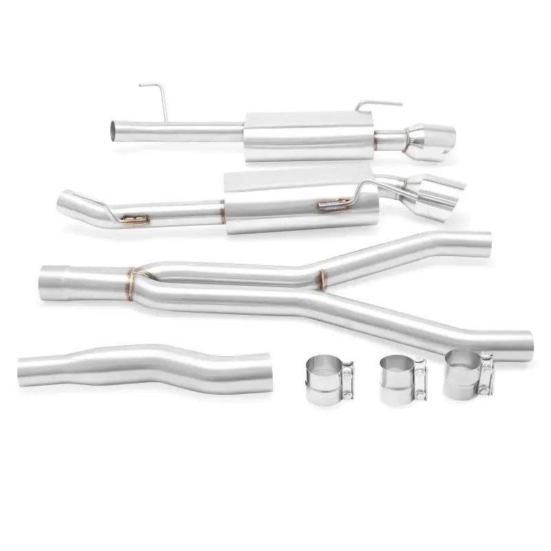 Ngk Cat Back Exhaust 2015-2016 Ford Mustang 2.3L Ecoboost 2