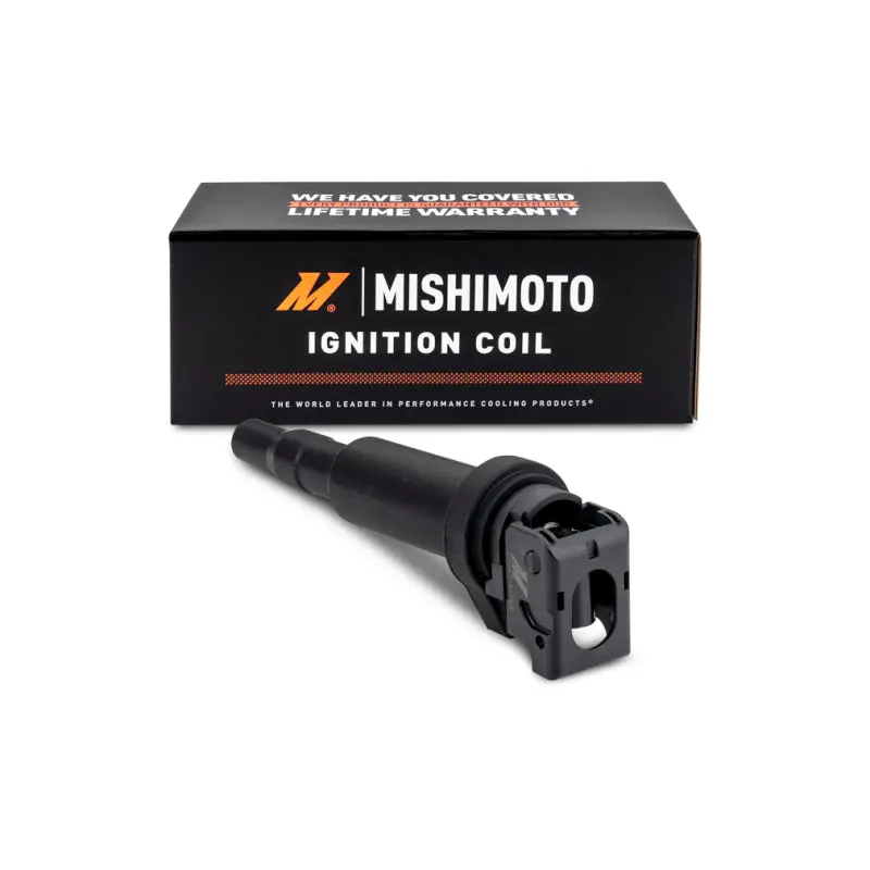 Ngk Ignition Coil 2011-2015 Bmw 550I 4.4L Direct Fit 1
